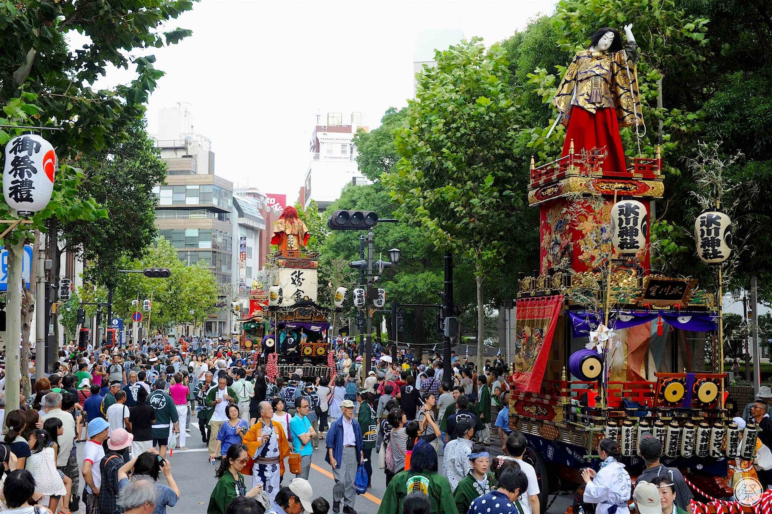 ⛩️ 무사시 이치노미야 히카와 신사(武蔵一宮氷川神社) 이미지 9